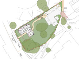 East Lodge, Bracknell